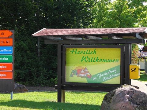 Feriendorf Waldbrunn - Baden-Württemberg - Afbeelding N°17