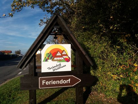 Feriendorf Waldbrunn - Baden-Württemberg - Afbeelding N°12