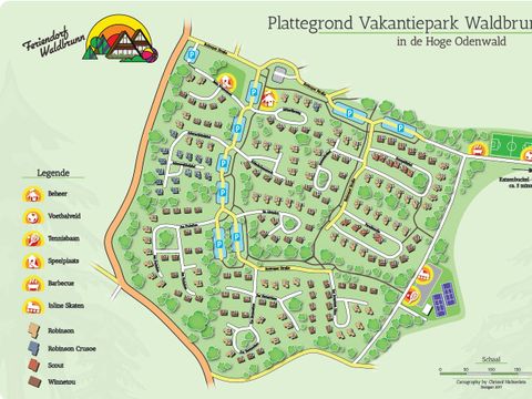 Feriendorf Waldbrunn - Baden-Württemberg - Afbeelding N°36