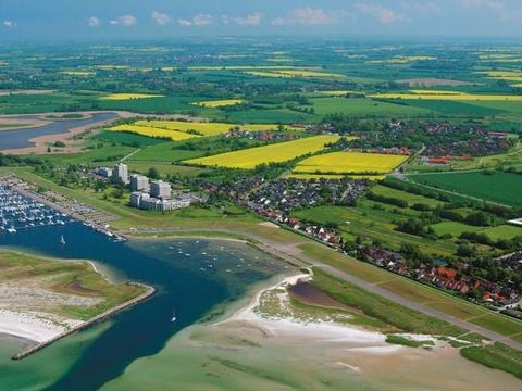 DanCenter Marina Wendtorf - Ostsee - Camping Sleeswijk-Holstein