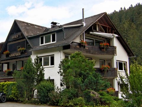 Sonnenhof Willingen - Hessen - Afbeelding N°2
