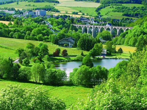 Aparthotel Jägerhaus - Camping Hessen