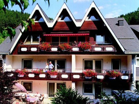 Aparthotel Jägerhaus - Camping Hessen