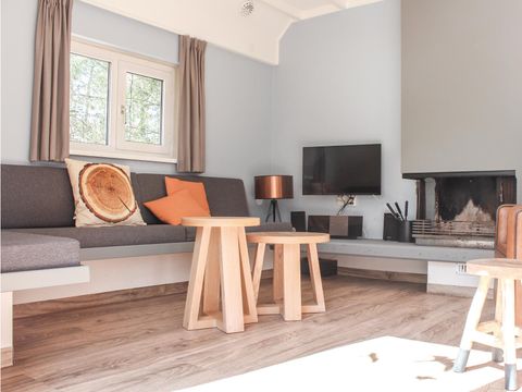 Novasol Bospark Landgoed Junne - Camping Ommen - Afbeelding N°4