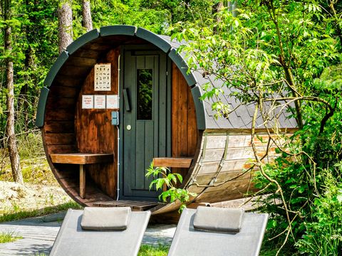 Novasol Bospark Landgoed Junne - Camping Ommen - Afbeelding N°2