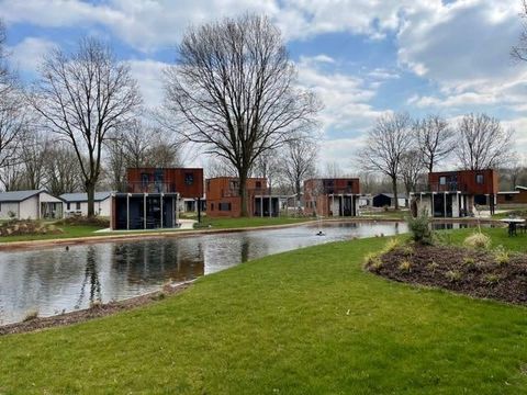 EuroParcs Kaatsheuvel - Camping Loon op Zand