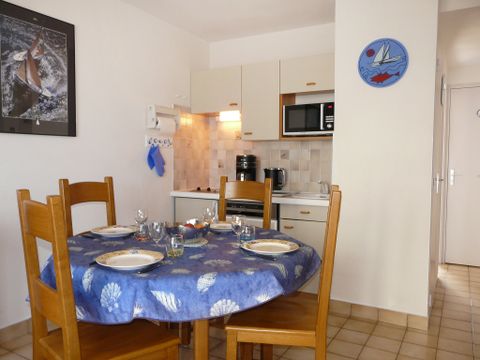 Résidence La Baie des Corsaires - Camping Ille-et-Vilaine - Afbeelding N°5