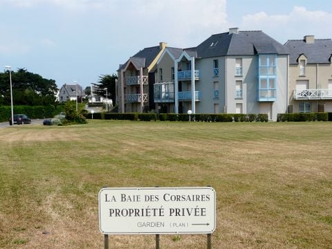 Résidence La Baie des Corsaires - Camping Ille-et-Vilaine - Afbeelding N°2