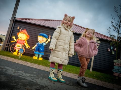 Familie Resort Molenwaard - Molenlanden