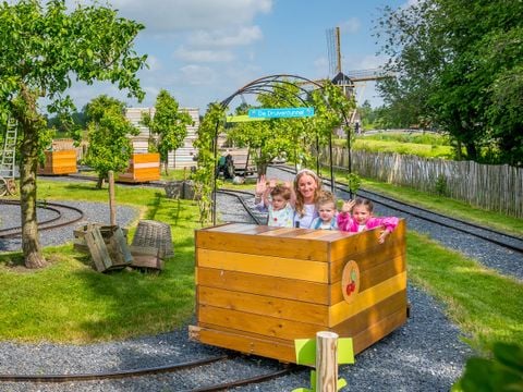 Familie Resort Molenwaard - Camping Molenlanden - Afbeelding N°4