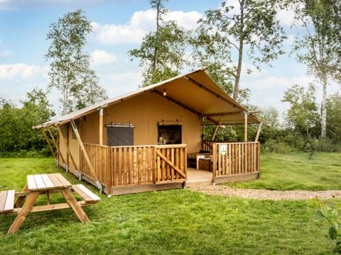 Familie Resort Molenwaard - Molenlanden - Afbeelding N°0