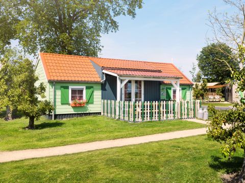 Familie Resort Molenwaard - Camping Molenlanden - Afbeelding N°0
