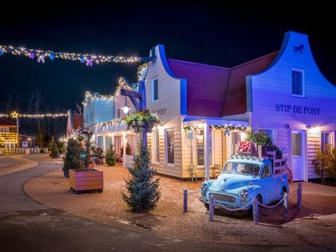 Familie Resort Molenwaard - Camping Molenlanden - Afbeelding N°0