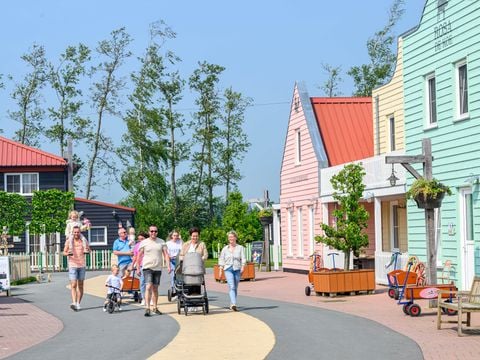 Familie Resort Molenwaard - Camping Molenlanden
