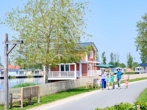 Familie Resort Molenwaard - Camping Molenlanden - Afbeelding N°3