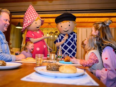 Familie Resort Molenwaard - Molenlanden - Afbeelding N°2