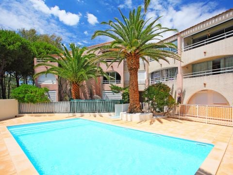 Residentie Le Florid - Camping Hérault - Afbeelding N°0