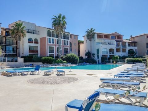 Les Rivages de Coudoulière - Camping Var - Afbeelding N°0