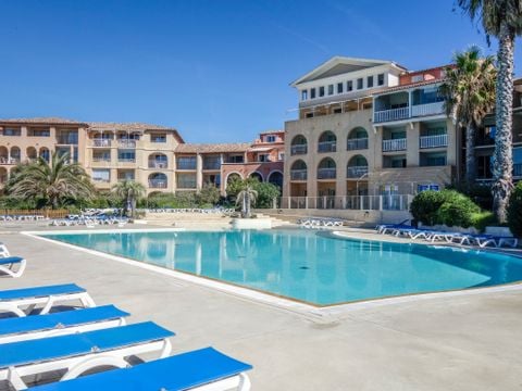 Les Rivages de Coudoulière - Camping Var - Afbeelding N°2