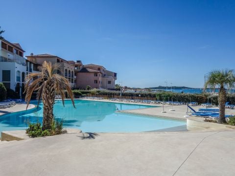 Les Rivages de Coudoulière - Camping Var - Afbeelding N°3