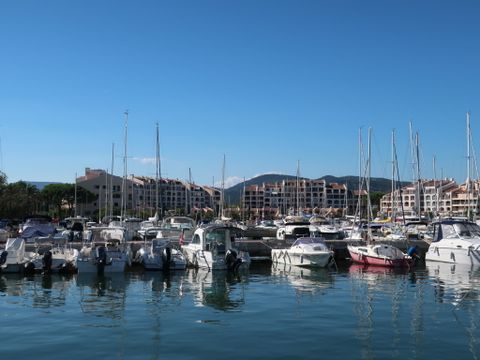 Les Cascadelles - Camping Var - Afbeelding N°5
