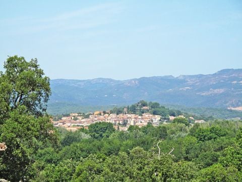 Les Cascadelles - Camping Var - Afbeelding N°2