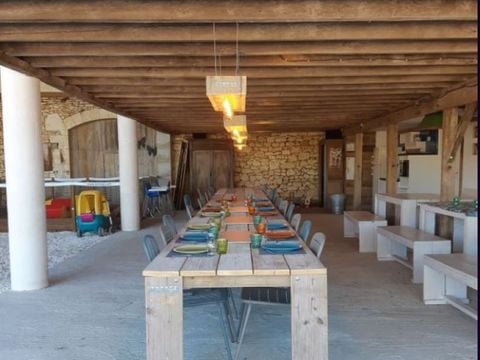 Camping Place de la Famille - Dordogne