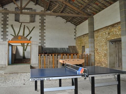 Camping Place de la Famille - Dordogne