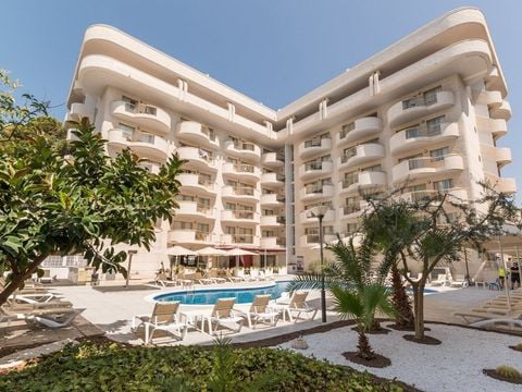 Pierre & Vacances Hotel Salou Beach - Camping Tarragona