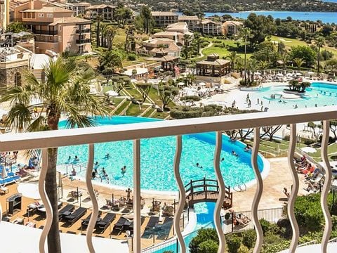 Pierre & Vacances Hôtel de l'Esterel - Camping Var - Afbeelding N°2
