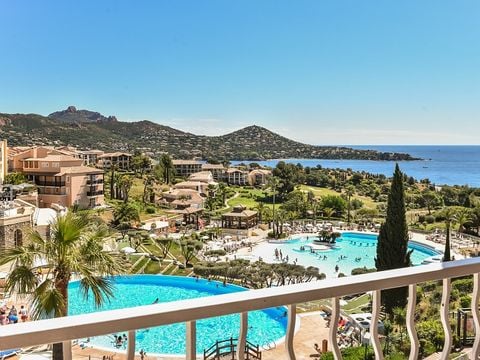 Pierre & Vacances Hôtel de l'Esterel - Camping Var - Afbeelding N°0