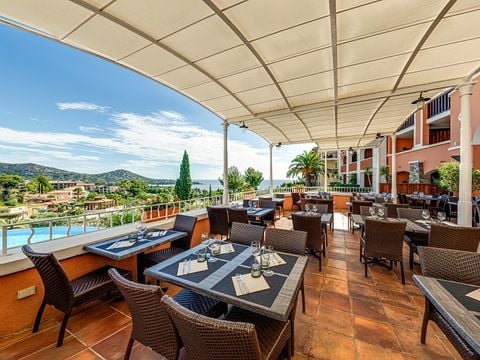 Pierre & Vacances Hôtel de l'Esterel - Camping Var - Afbeelding N°5