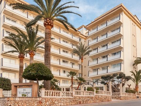 Pierre & Vacances Hôtel Vistamar - Camping Balearen
