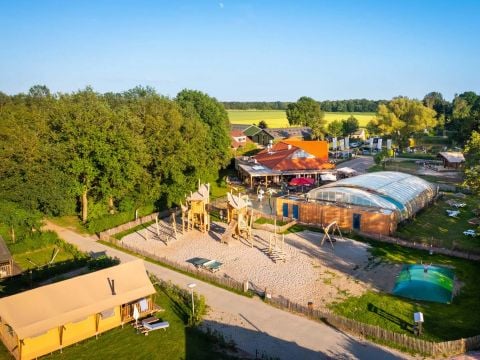 Papillon Country Resort - Camping Dinkelland - Afbeelding N°0