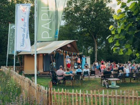 Papillon Country Resort - Camping Dinkelland - Afbeelding N°4