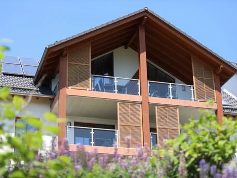 UplandParcs Residence Astenberg - Camping Noordrijn-Westfalen - Afbeelding N°2