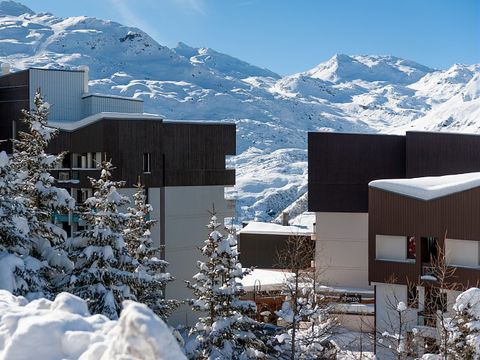 Pierre & Vacances Résidence Les Combes - Camping Savoie - Afbeelding N°3