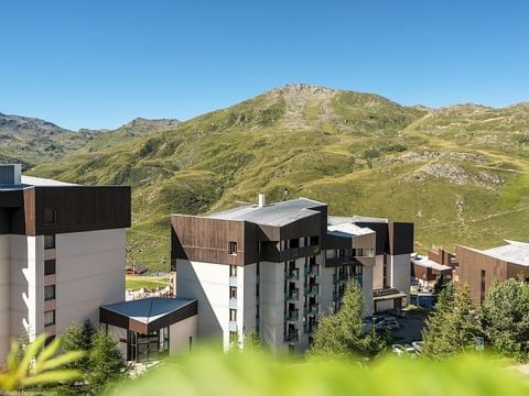 Pierre & Vacances Résidence Les Combes - Camping Savoie - Afbeelding N°0