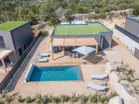 Pierre & Vacances Premium Résidence Les Terrasses d'Arsella - Camping Zuid-corsica - Afbeelding N°0