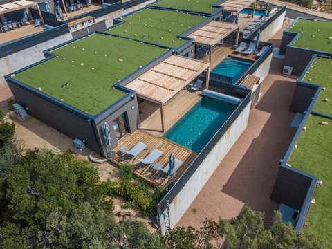 Pierre & Vacances Premium Résidence Les Terrasses d'Arsella - Camping Zuid-corsica - Afbeelding N°3