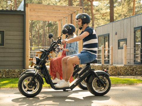 EuroParcs Hoge Kempen - Belgisch Limburg - Afbeelding N°10