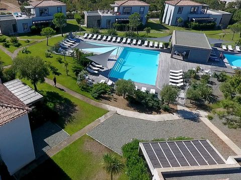 Pierre & Vacances Premium Residence Les Villas de Porto-Vecchio - Camping Zuid-corsica - Afbeelding N°2