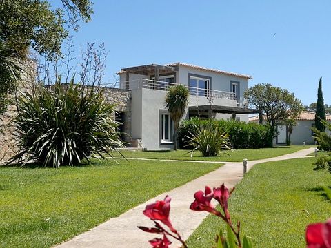 Pierre & Vacances Premium Residence Les Villas de Porto-Vecchio - Camping Zuid-corsica - Afbeelding N°4