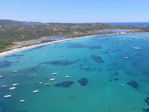 Pierre & Vacances Premium Residence Les Villas de Porto-Vecchio - Camping Zuid-corsica