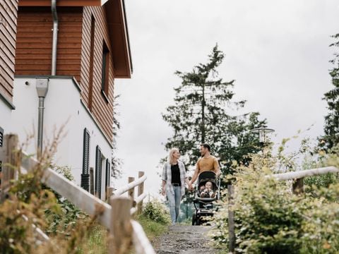 UplandParcs Winterberg - Camping Noordrijn-Westfalen - Afbeelding N°4