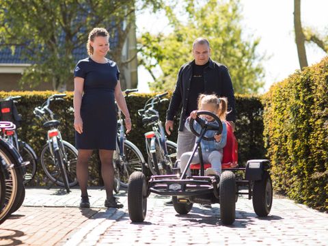 EuroParcs Parc du Soleil - Camping Noordwijk - Afbeelding N°2