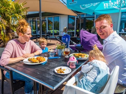 EuroParcs IJsselmeer - Medemblik