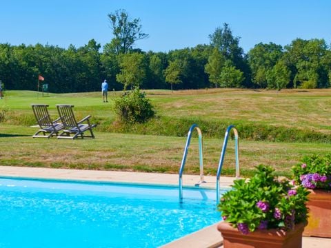FranceComfort L'Aveneau - Vieille Vigne - Camping Deux-Sèvres - Afbeelding N°3