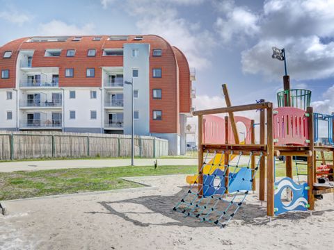 Residence Zeebrugge - Camping West-Vlaanderen