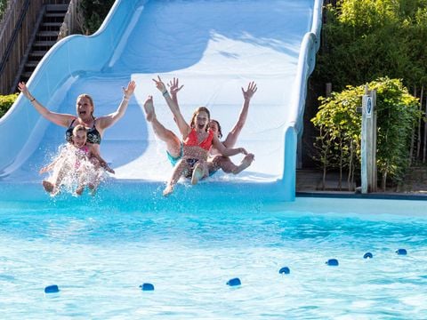 TopParken Resort Veluwe - Camping Barneveld